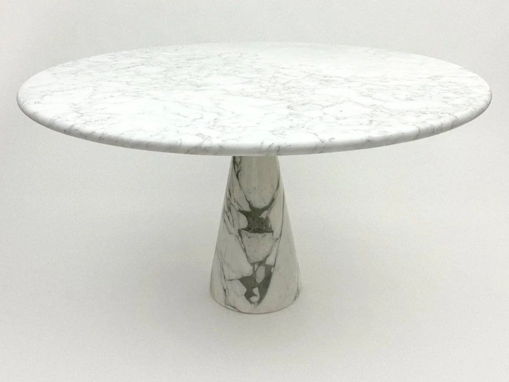 Tavoli: Angelo Mangiarotti Marble Dining Table – Usato da Dagmersellen venduto da vvinteriorhome 2