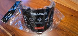 LS2 Dragon Visier Motorradhelm