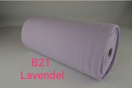 Bündchen Lavendel
