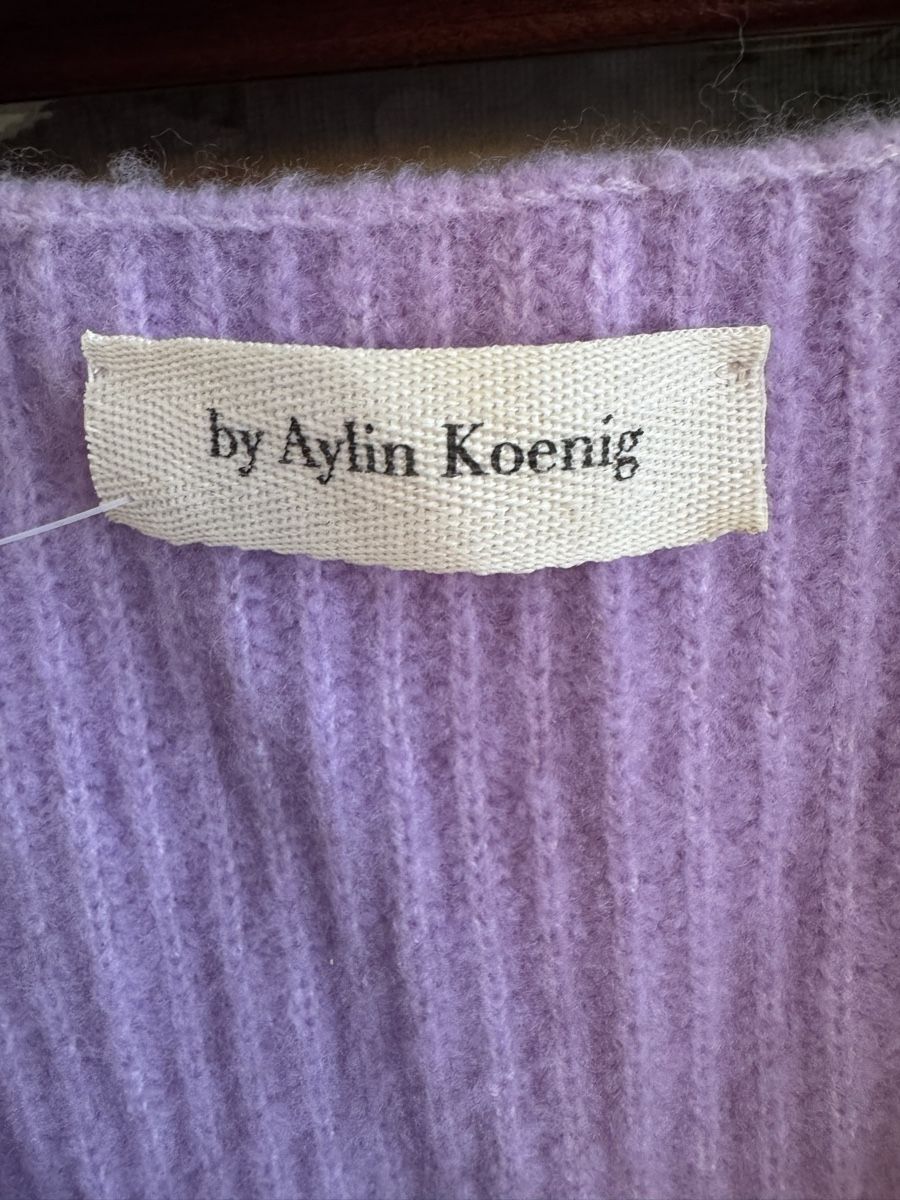 By Aylin Koenig Maglioni & Felpe: Pullover Lou by Aylin Koenig – Usato da Obfelden venduto da cesarina10 1