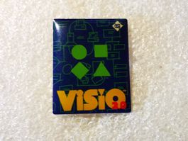 Ansteckpin 75: visio