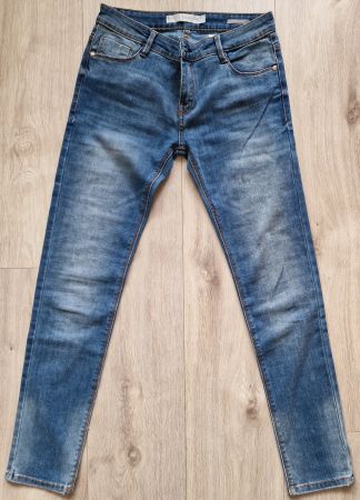 BERSHKA Damen Hose Grösse 38