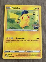Pokemon Holo / Pikachu 028 / Pokemon GO