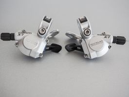 Schalthebel SRAM X-7 3x9 Trigger Schalthebel