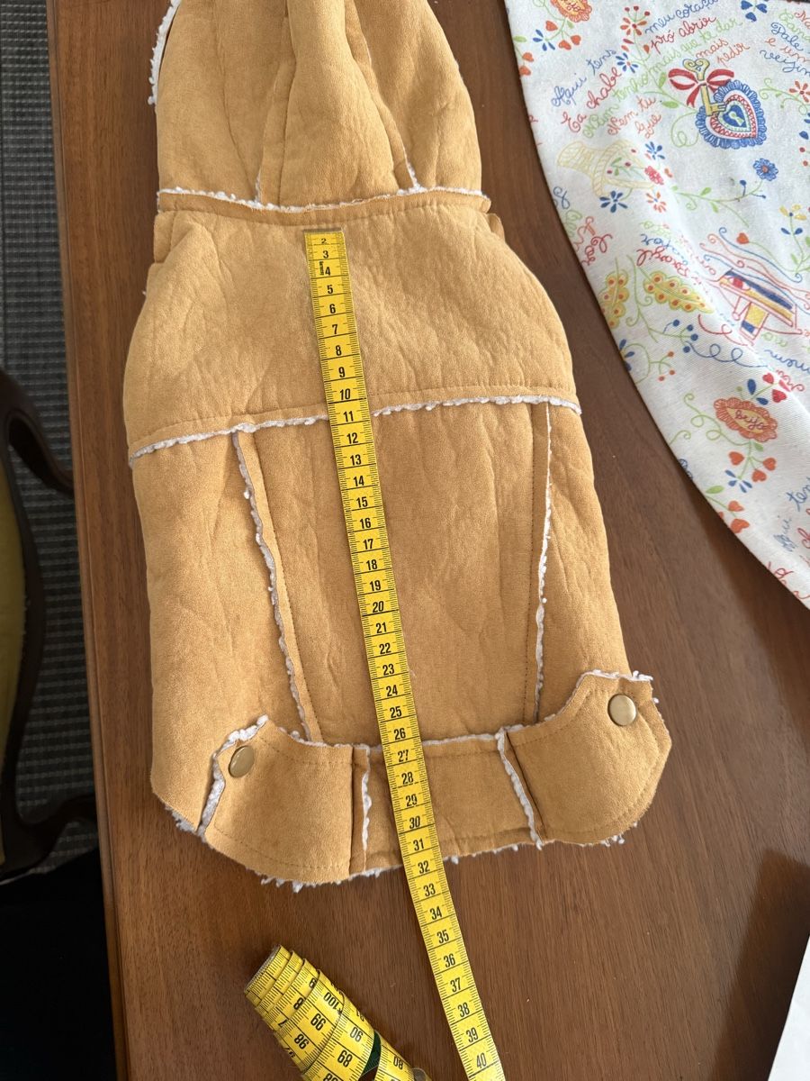 Abbigliamento: Warme Hunde Winterjacke – Usato da Zuchwil venduto da dianafrf 2