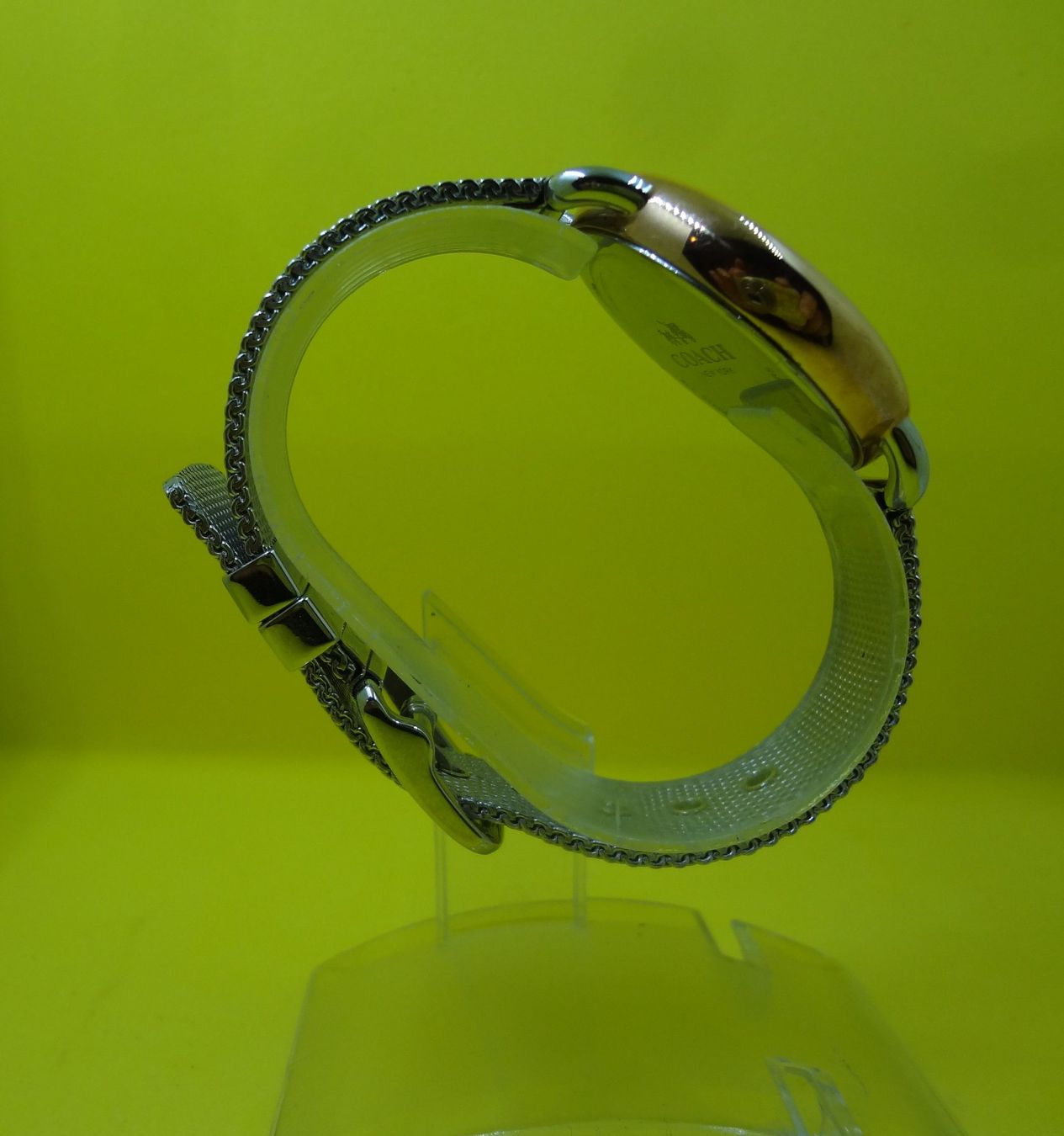 Coach Orologi: Coach Ney Jork – Usato da Thun venduto da Fra130 3