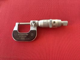 TESA Micrometer