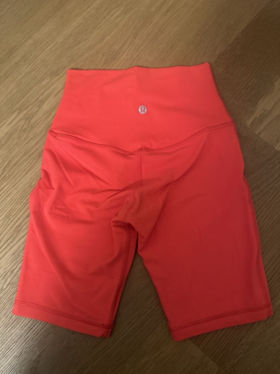 Lululemon Leggings: Lululemon Biker short – Gebraucht aus Binningen von mar_nz5s 2