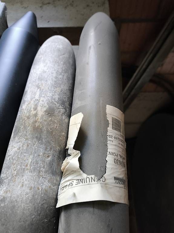 Escavatori: Rammer Abbauhammer – Usato da Limpach venduto da Woschu 1
