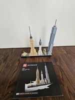 Lego Architecture New York City