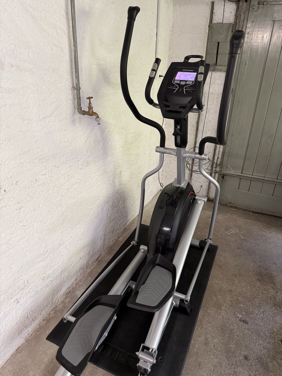 Kettler Vélos d'appartement: Kettler Crosstrainer Skylon 5 – D'occasion à Bern par mat_m59p 5