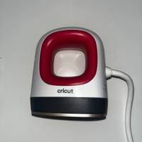 Cricut EasyPress Mini | Kompakte Wärmepresse zum Aufbügeln
