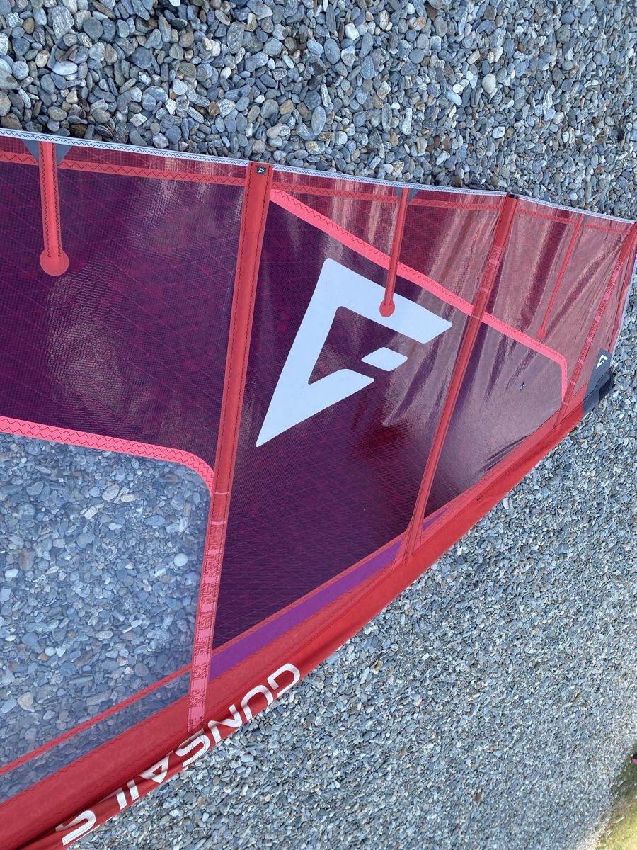 Surfen: Windsurf Segel Gunsails Torro 5,7 m2 – Gebraucht aus Wittinsburg von tommiimkaufrausch 8