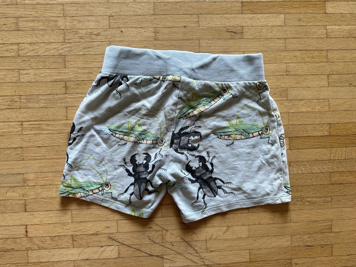 Mini Rodini Pantalons: Mini Rodini Shorts Käfer – D'occasion à Altstätten SG par sar_65sw 1