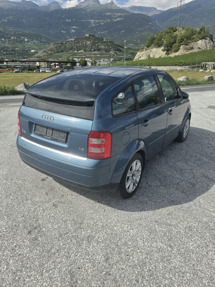 Audi Autos: Audi a2 1.4 – Defekt aus Sierre von jokr396 2