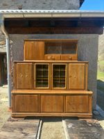 Credenza vintage in legno