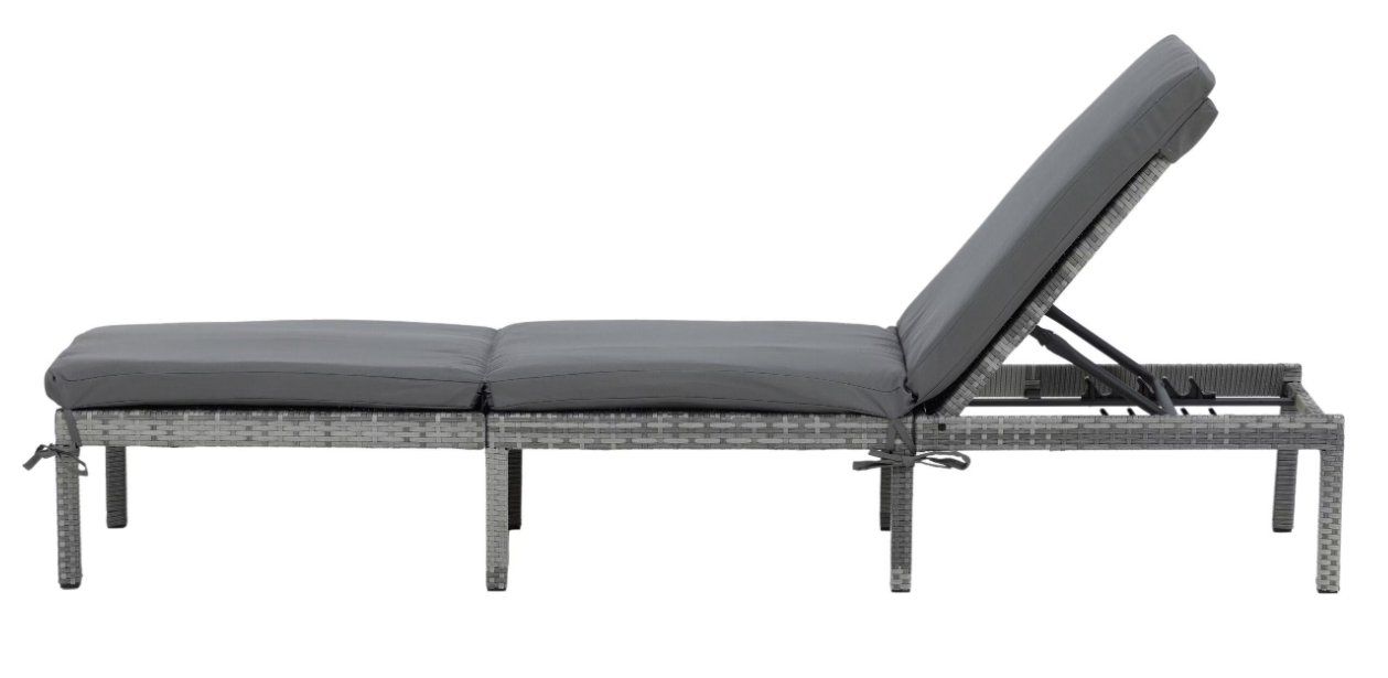 Chaises longues: Liegestuhl Rattan – D'occasion à Aathal-Seegräben par ret_5zl5 3