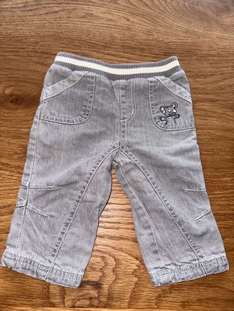Gr 74 gefütterte Hose