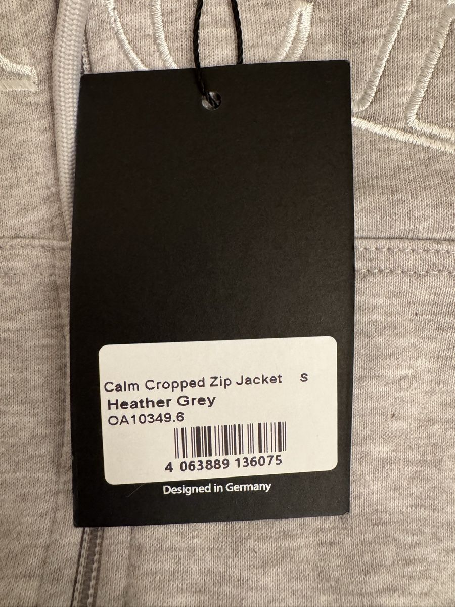 Oace Giacche: Neue Oace Jacke Gr. S grau – Nuovo e nell'imballaggio originale da Obfelden venduto da andrinamariaa 1