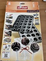 Zenker Cake Pop Backform Set
