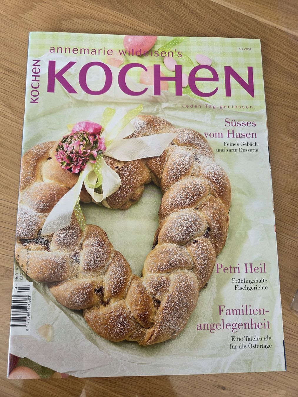 Riviste & Magazine: Sammlung - 73x Annemarie Wildeisens' KOCHEN – Usato da Sarmenstorf venduto da Hurrli 1