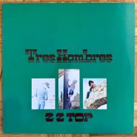 LP - ZZ Top - Tres Hombres