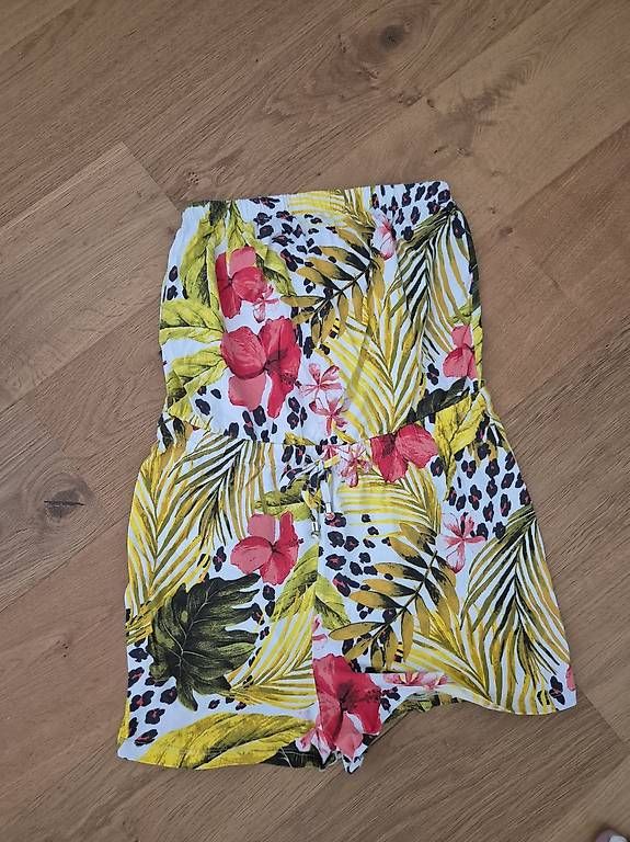 Jumpsuits: Jumpsuit kurz, ärmellos – Gebraucht aus Nusshof von supidoo