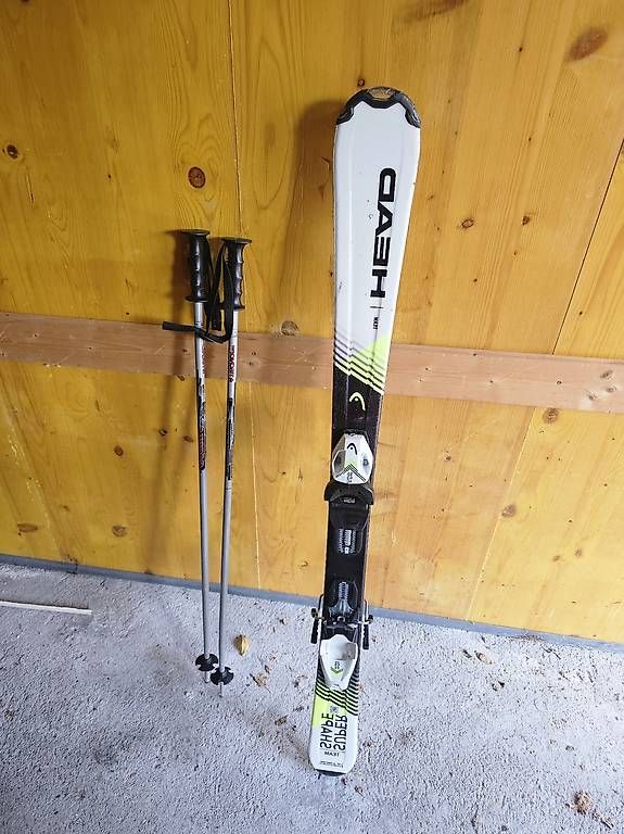 Skis: Sci – D'occasion à Lavorgo par ReveR36 1