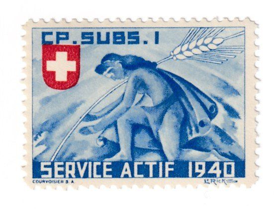 Tutti i francobolli: Soldaten Briefmarke – Usato da Neuchâtel venduto da karlpierrino