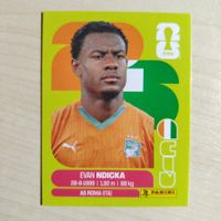 Evan NDICKA, CIV 6, Panini WM 2026