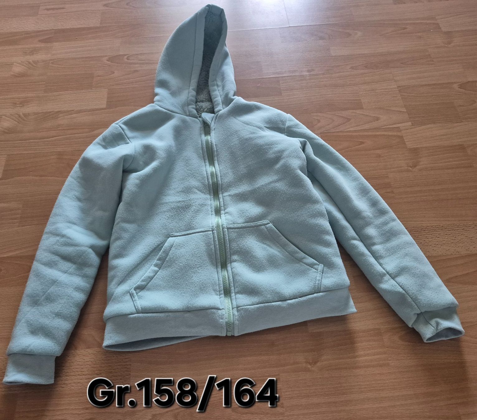 Giacche & Cappotti: Jacke Gefüttert Gr.158/164 – Usato da Samstagern venduto da 79mace21