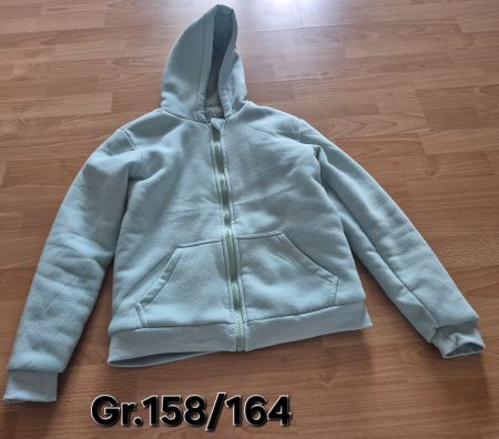 Jacke Gefüttert Gr.158/164