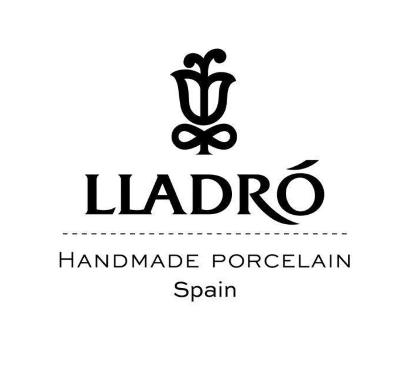 Lladro Statuette: 2 Mönche (Porzellan) – Usato da Fehraltorf venduto da Welltea73 2