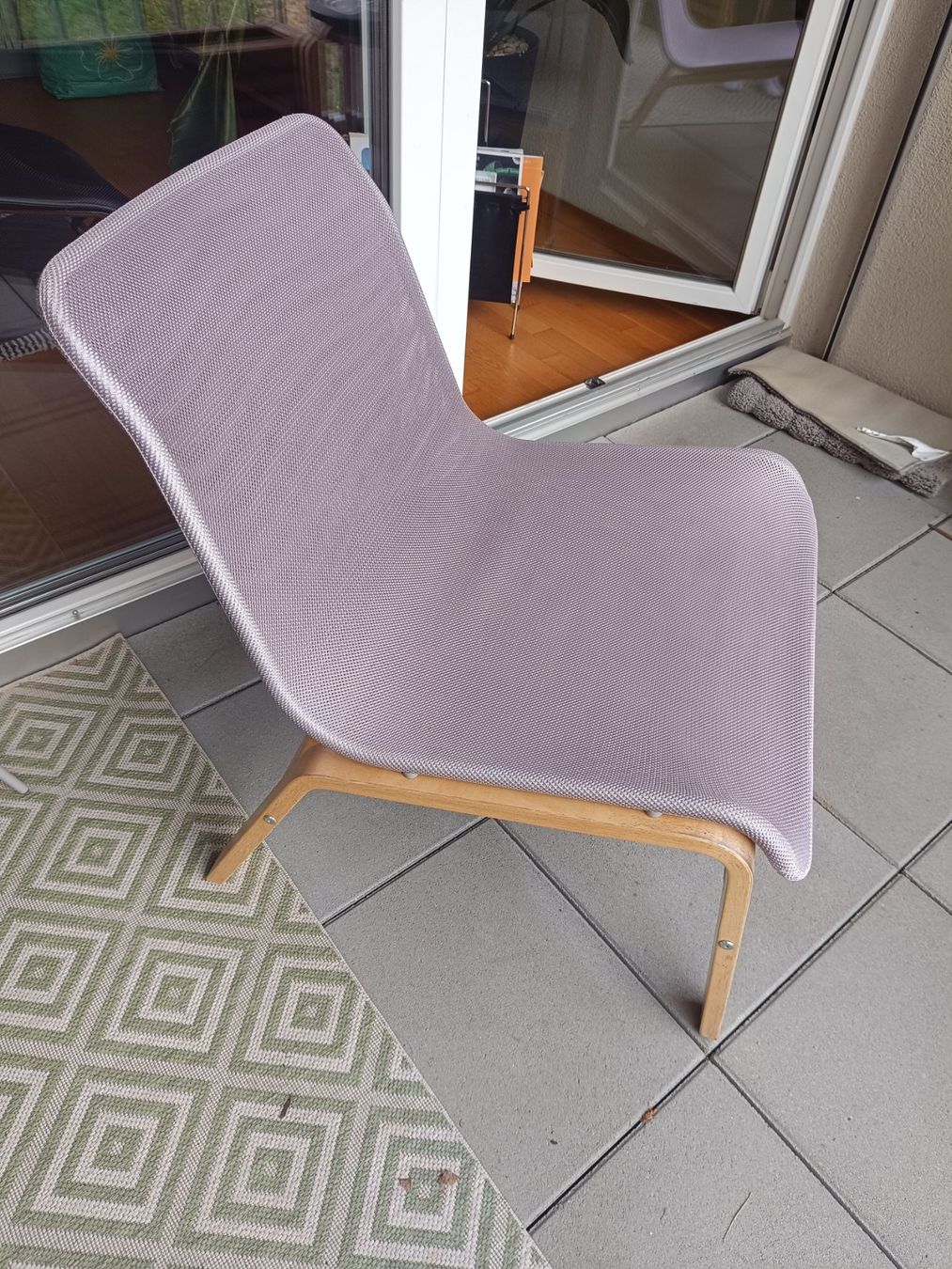 Ikea Poltrone: Fauteuil Ikea – Usato da Biel/Bienne venduto da justophe 1