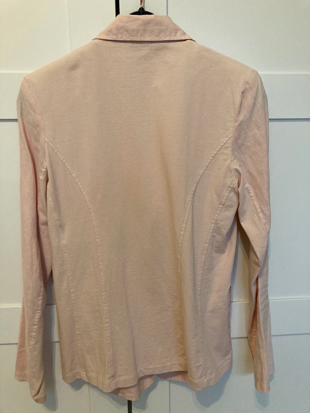 Giacche: Leinen Blazer von Oui; Gr. 34-36 – Nuovo (secondo la descrizione) da Zürich venduto da LisM. 4