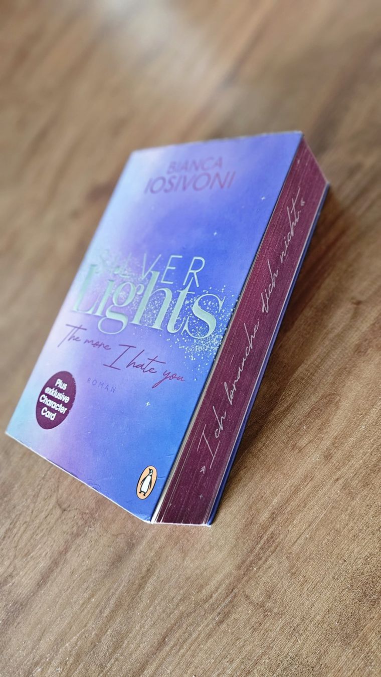 Bücher: Buch Silver Lights – Gebraucht aus Unterentfelden von Fabian0312 2