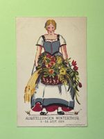 Ausstellungen Winterthur - 11. - 28. Sept. 1924