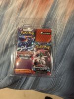 Pokemon - 2 Boosterpacks