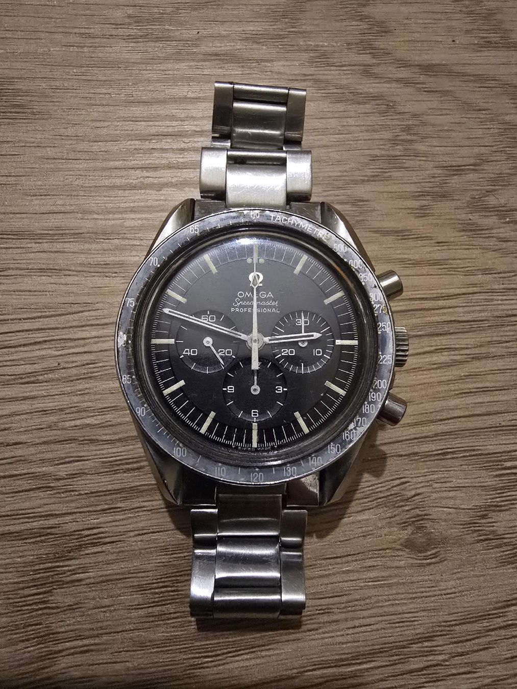 Omega Uhren: Omega speedmaster bracelet watch – Gebraucht aus Bern von apo_772h