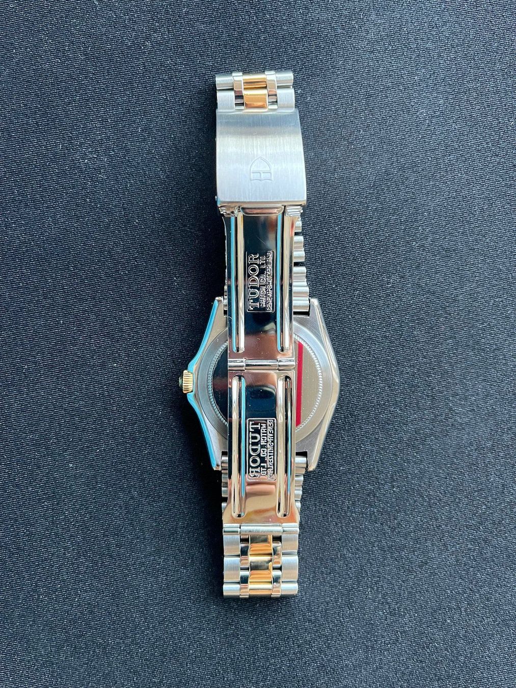 Tudor Montres: Montre Tudor Monarch II – D'occasion à Biel/Bienne par Neptendus 2