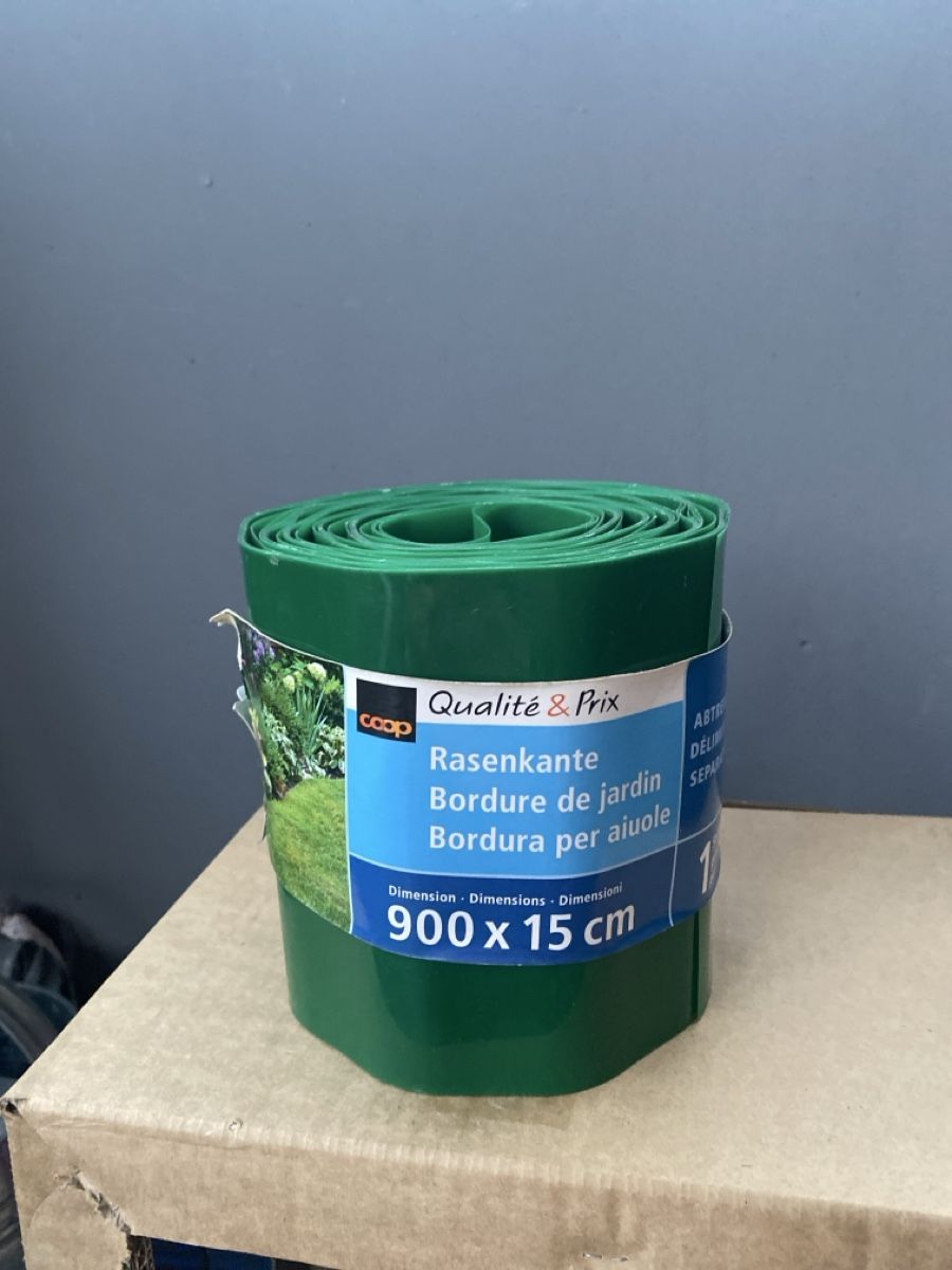 Recinzioni: Rasenkante – Usato da Oberurnen venduto da KJacobs