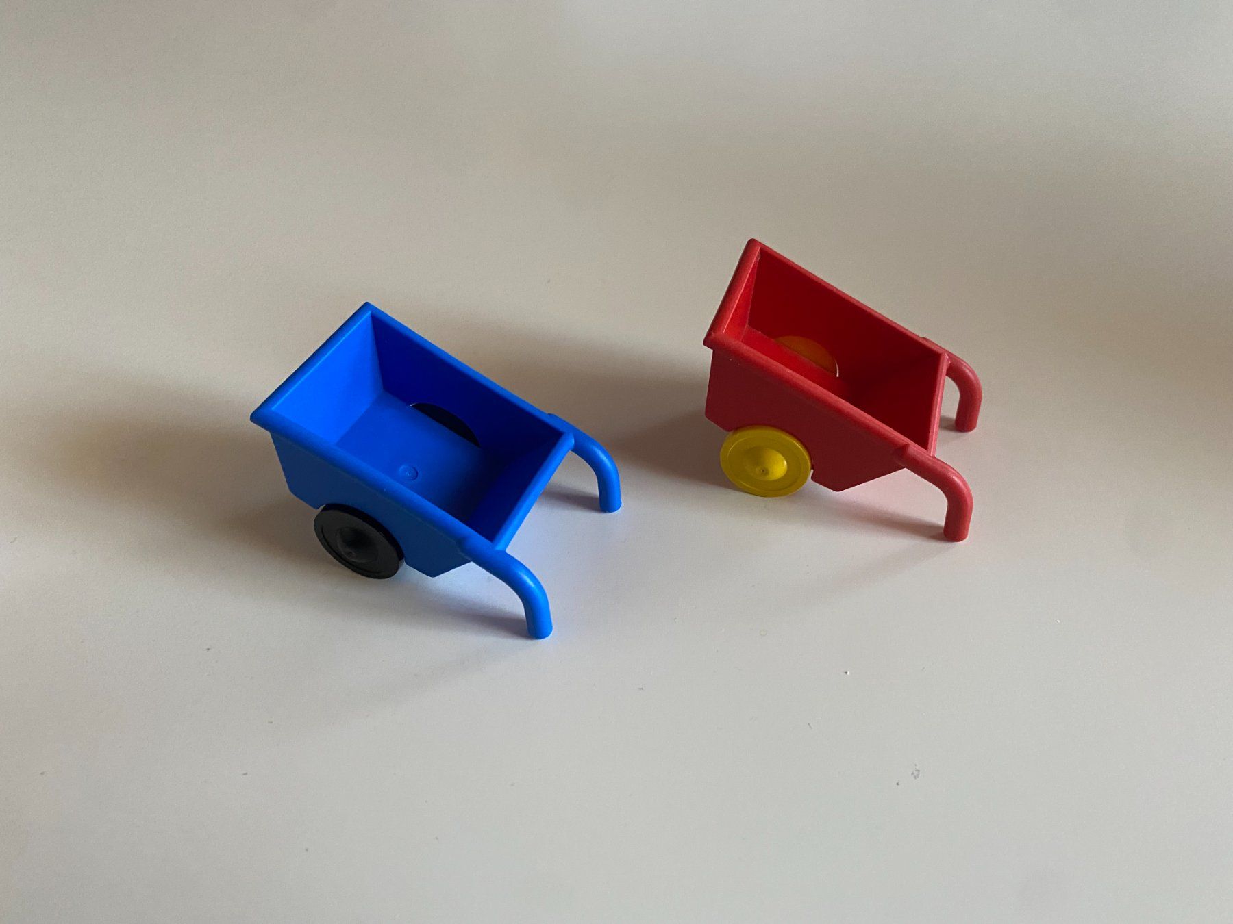 Lego Giocattoli: LEGO - 2 - DUPLO - SCHUBKARREN – Usato da Gelterkinden venduto da ajdt4 1
