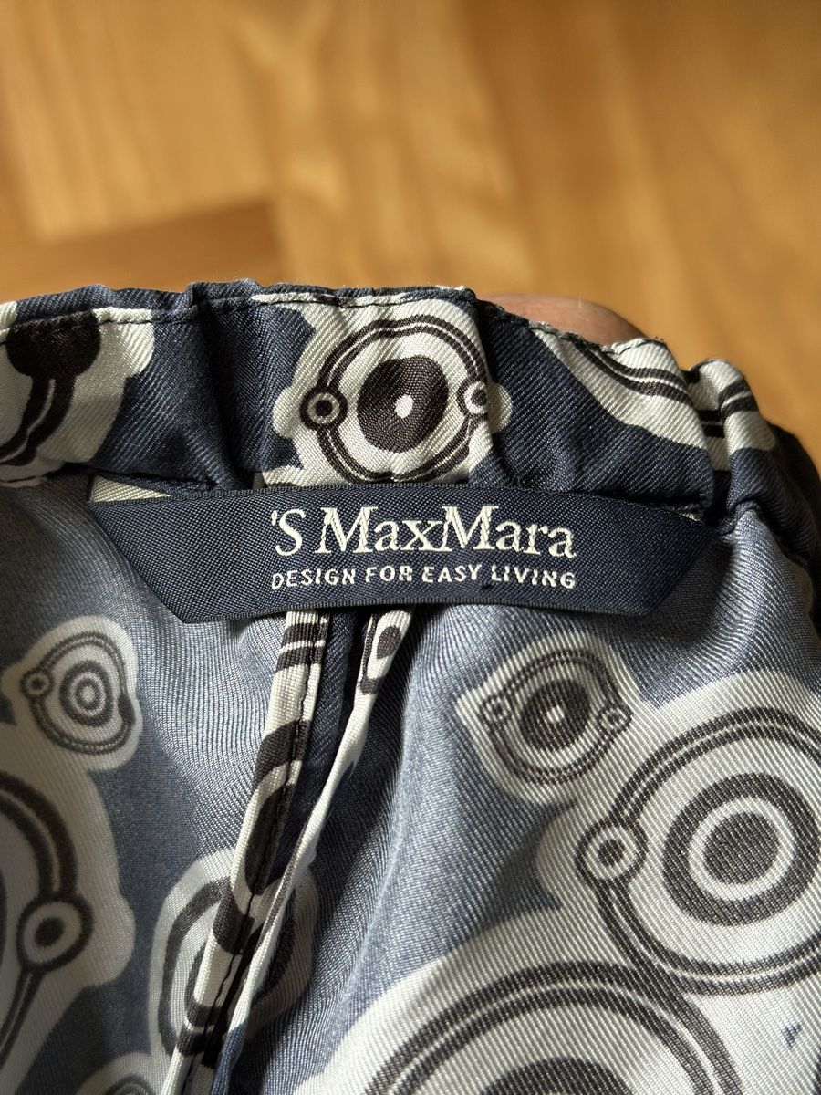 Max Mara Hosen: 'S MaxMara Hose  Seide S/M – Gebraucht aus Bern von Ibizaflow 4