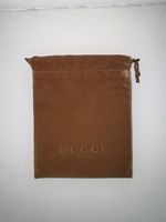 Authentic Gucci Jewelry Pouch