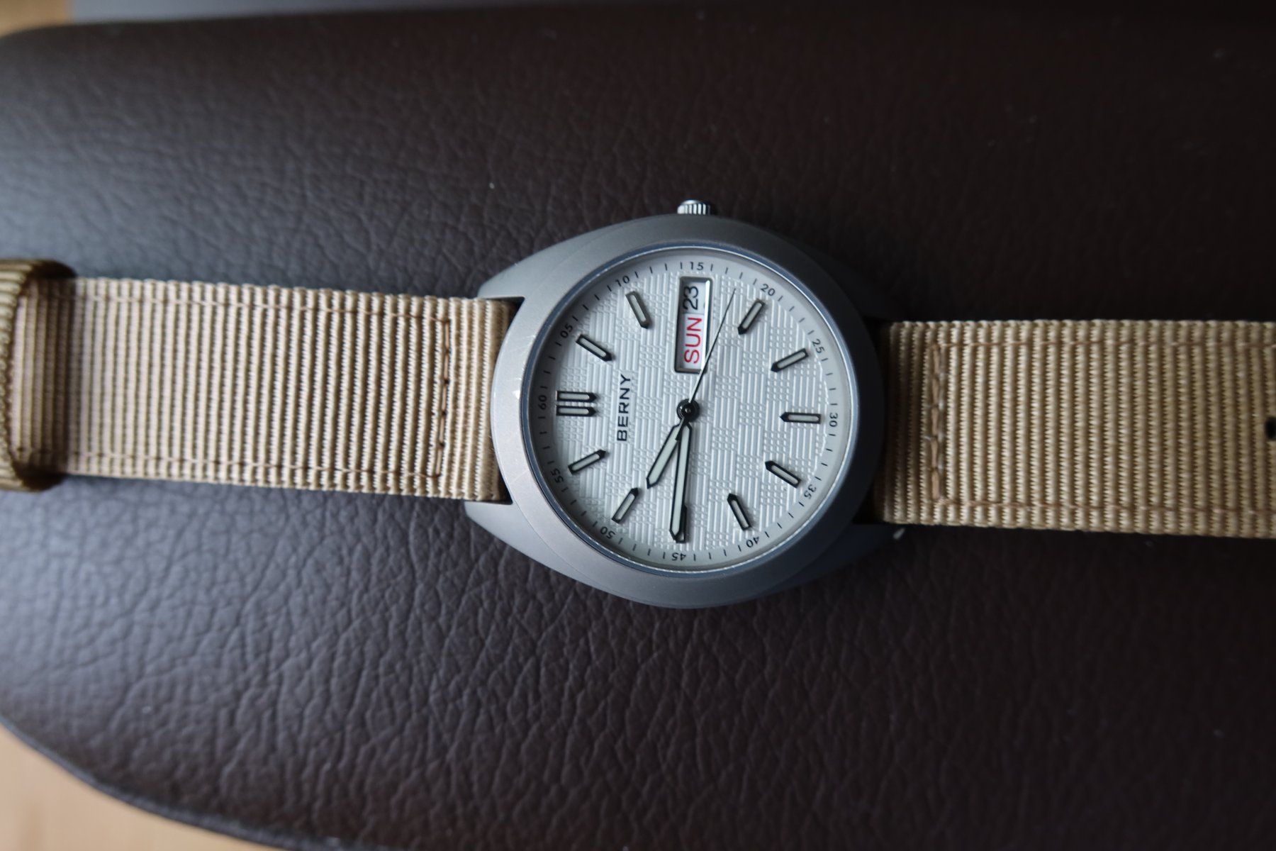 Orologi: 4 Uhren ab 1 Franken – Usato da Rain venduto da mutsch1 7