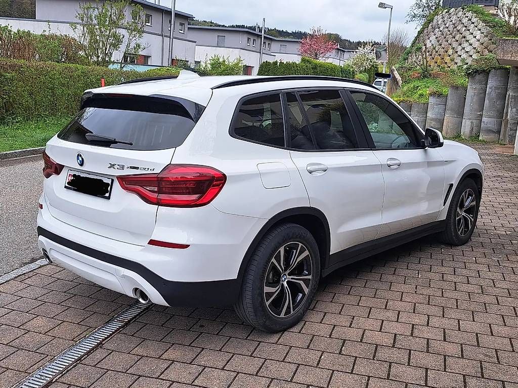 Automobili: BMW X3 G01 20d xDrive – Usato da Langenthal venduto da Goergens10 1