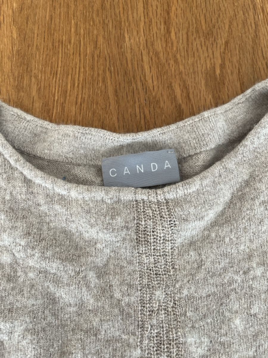 Maglioni & Felpe: Canda beige sweater – Usato da Liestal venduto da Parsons_store 1