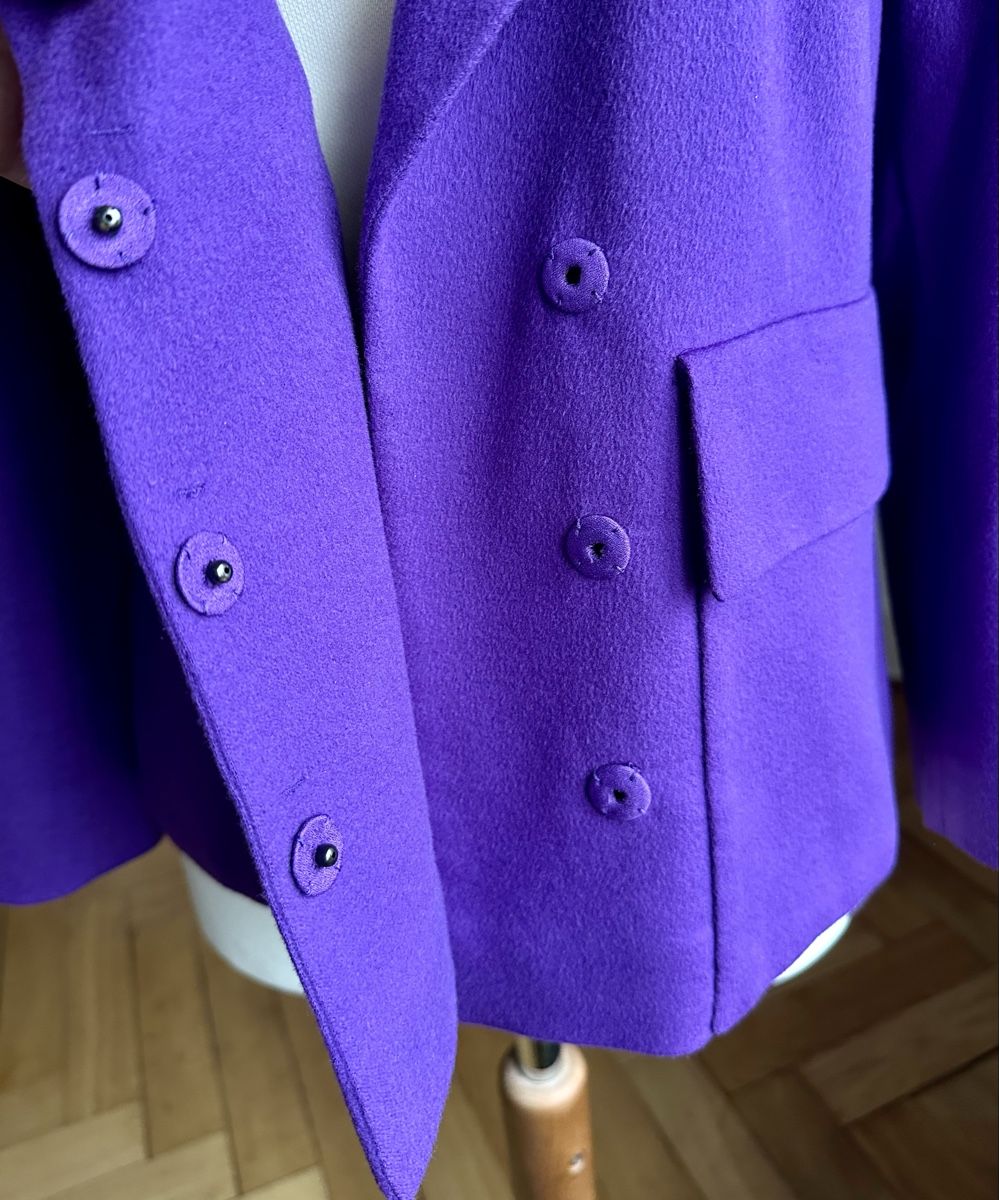 Escada Giacche: ESCADA kaschmire  Blazer S – Nuovo (secondo la descrizione) da Zollikon venduto da _M65_ 7