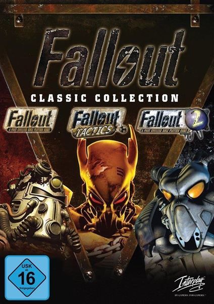 Jeux: Fallout Classic Collection (PC Nur  Steam Key Download Code) – Neuf (Voir description) à Bad Säckingen par ms-spiele-keys