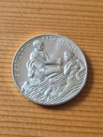 CH-Med.Badenfahrt 1967 Silber 900 17,8 gr. gem. Bilder